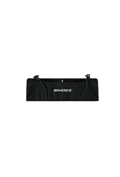 HDEX Belt Korea Olahraga Assist Pace Running Belt Black Pria Wanita Running