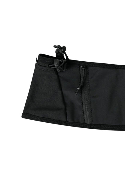 HDEX Belt Korea Olahraga Assist Pace Running Belt Black Pria Wanita Running