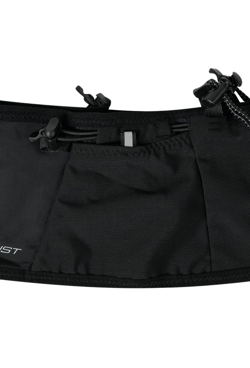 HDEX Belt Korea Olahraga Assist Pace Running Belt Black Pria Wanita Running