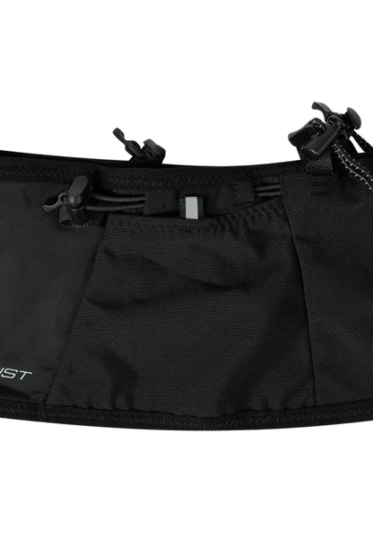 HDEX Belt Korea Olahraga Assist Pace Running Belt Black Pria Wanita Running