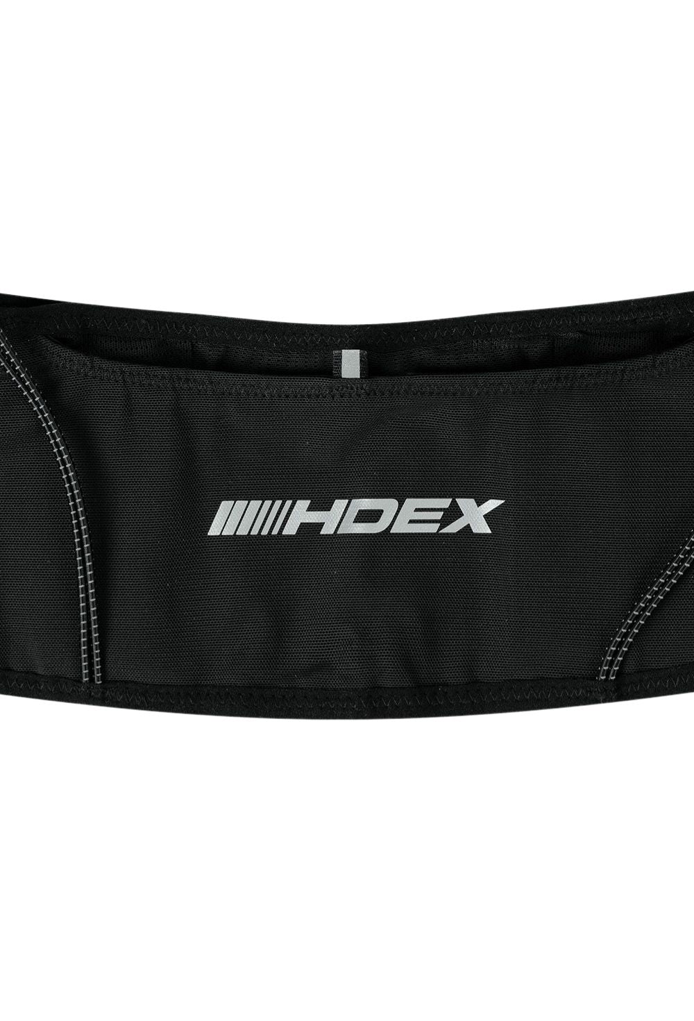HDEX Belt Korea Olahraga Assist Pace Running Belt Black Pria Wanita Running