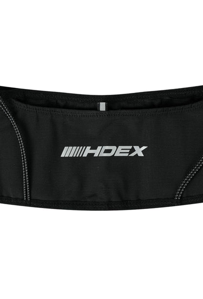 HDEX Belt Korea Olahraga Assist Pace Running Belt Black Pria Wanita Running
