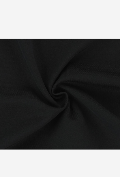 HDEX Pakaian Dalam Korea Seamless Slim-Up Cutting Panties Black Wanita
