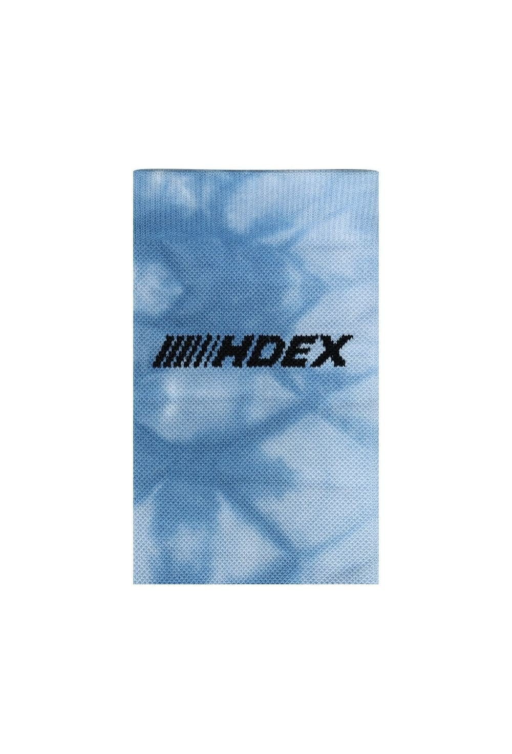 HDEX Kaos Kaki Korea Olahraga Assist Dyeing Crew Socks Navy