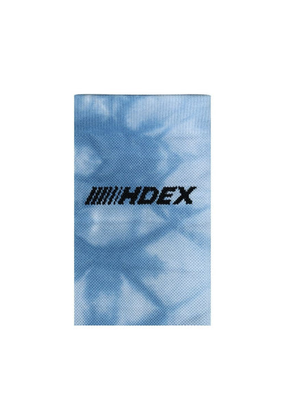 HDEX Kaos Kaki Korea Olahraga Assist Dyeing Crew Socks Navy