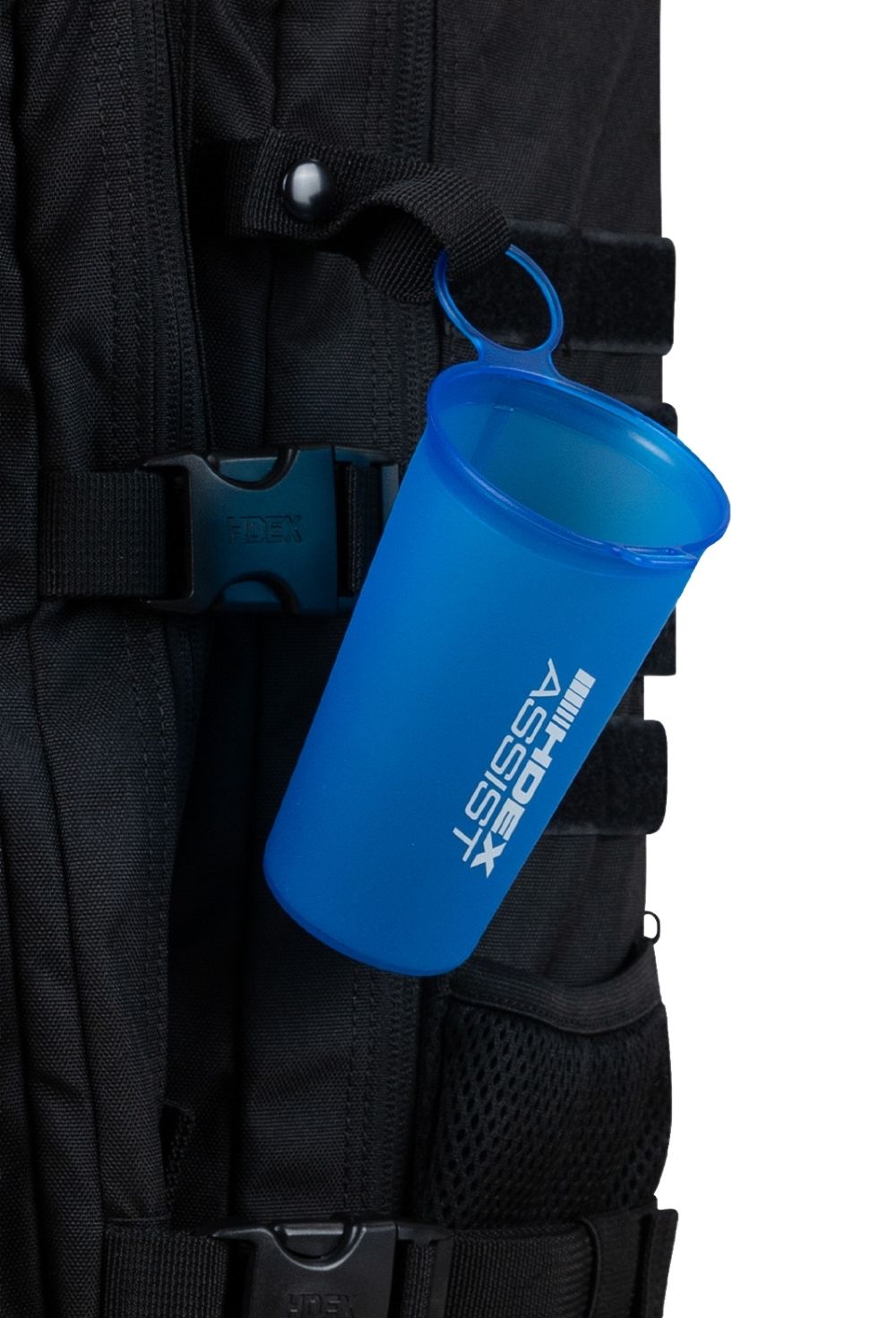 HDEX Cup Korea Olahraga Assist Flask Cup Blue