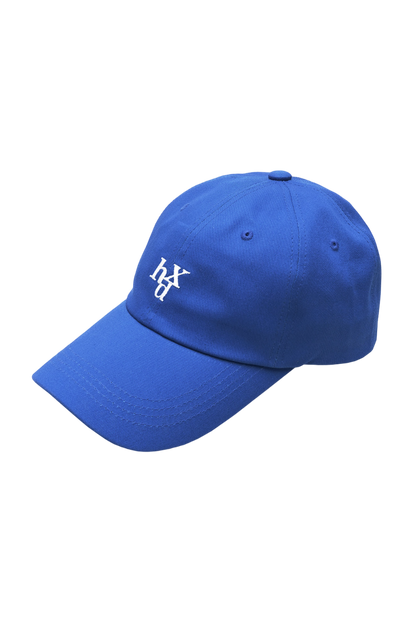 HDEX Signature Small Logo Ball Cap Red