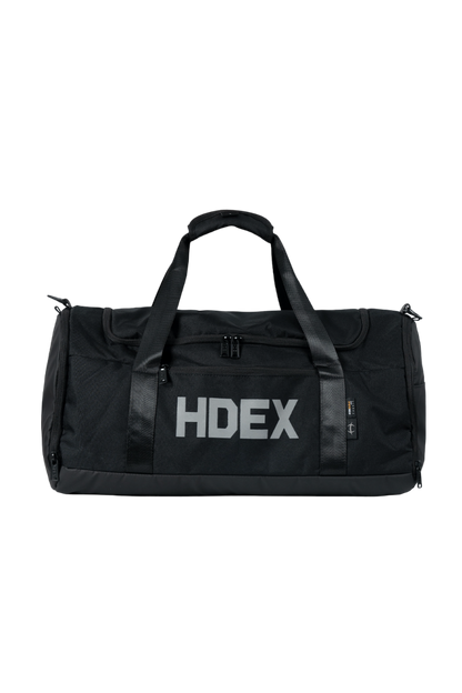 HDEX Intense Cordura Duffle Bag (Black)
