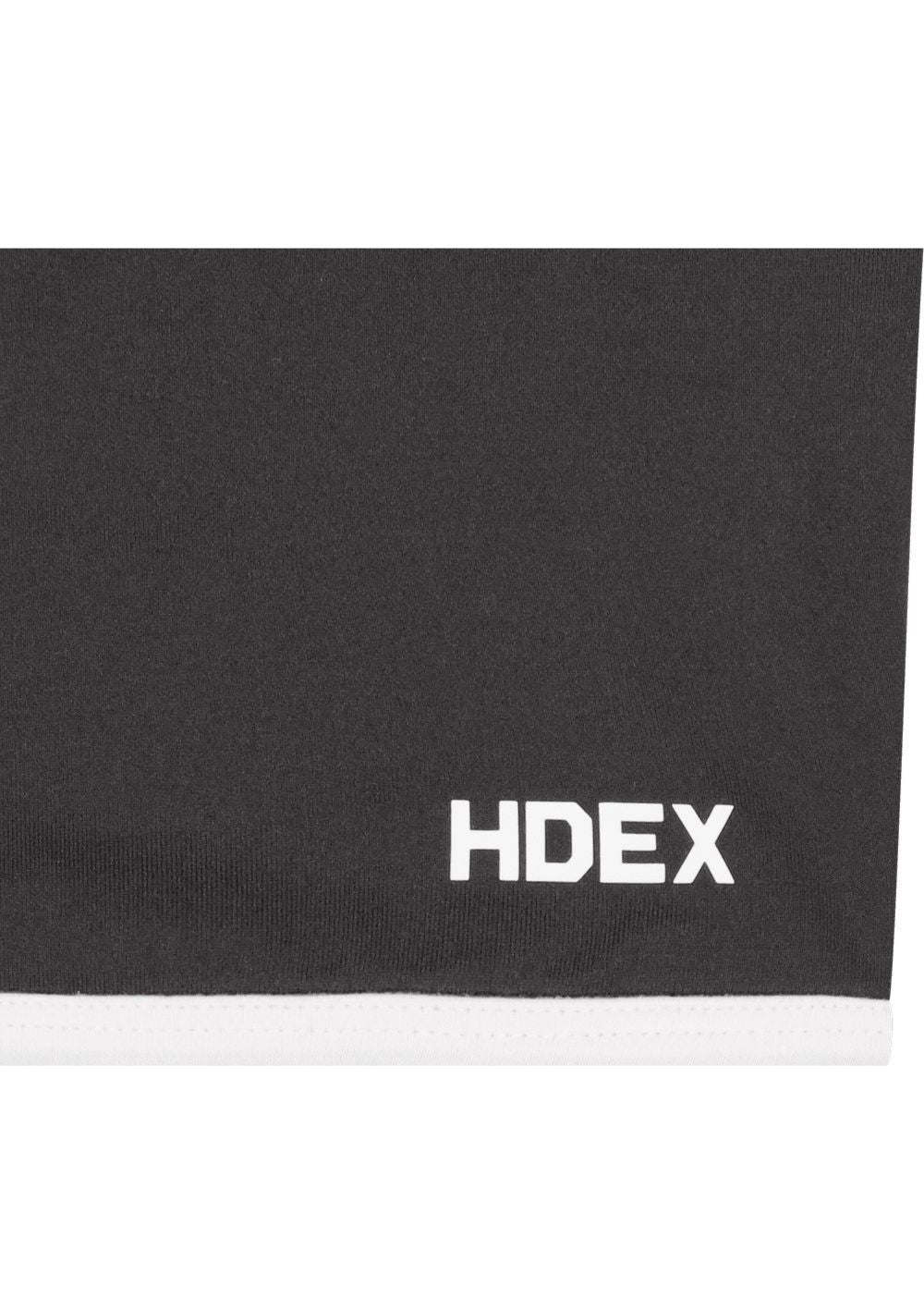 HDEX Sophie Line Bra Top Charcoal