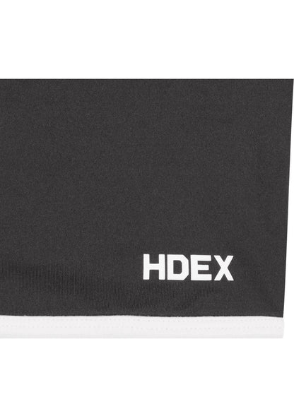 HDEX Sophie Line Bra Top Charcoal