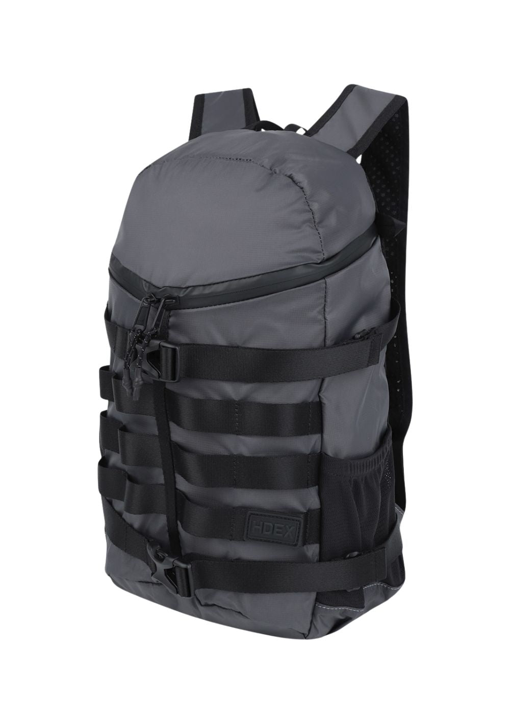 HDEX Tas Korea Olahraga EZ Y Ripstop Backpack 21L Charcoal