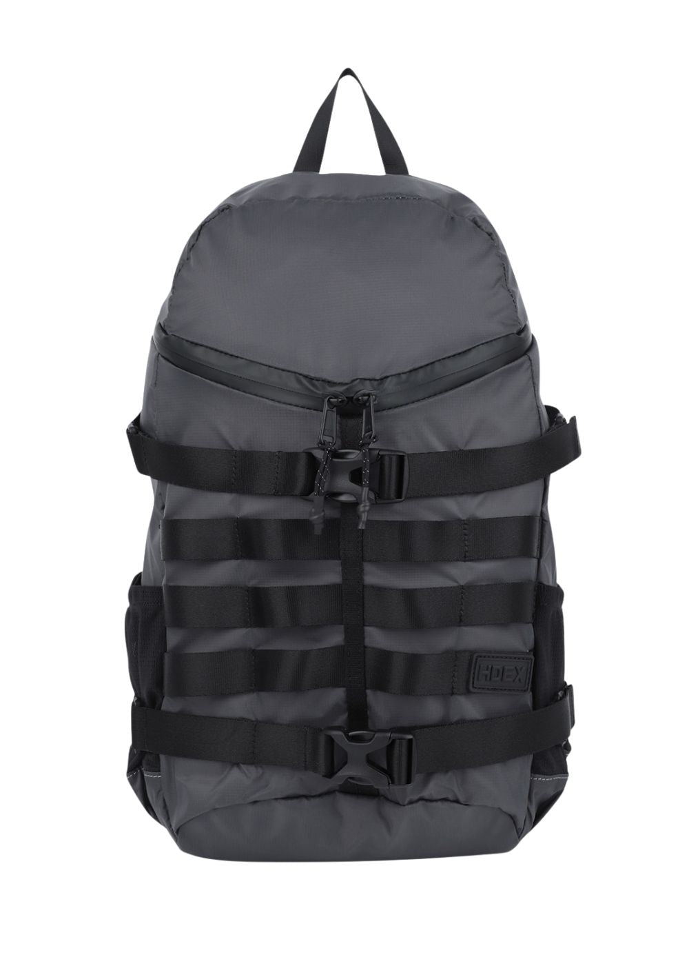 HDEX Tas Korea Olahraga EZ Y Ripstop Backpack 21L Charcoal