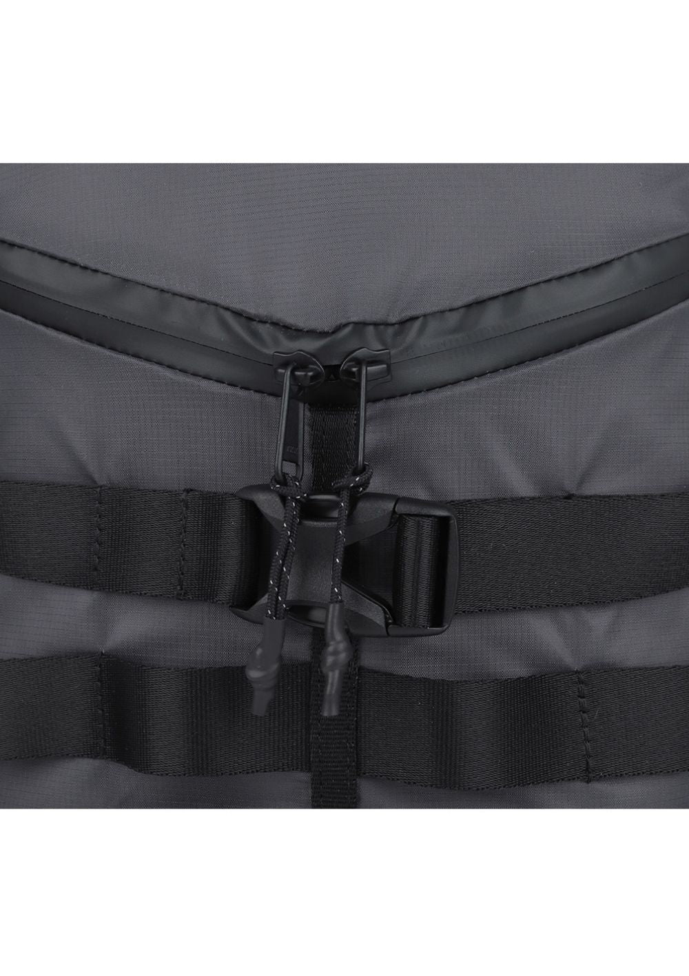 HDEX Tas Korea Olahraga EZ Y Ripstop Backpack 21L Charcoal