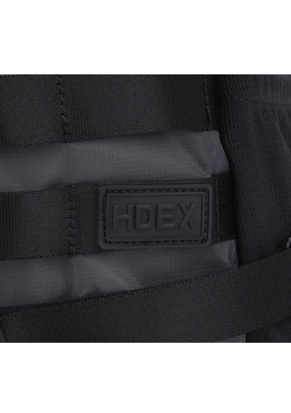 HDEX Tas Korea Olahraga EZ Y Ripstop Backpack 21L Charcoal