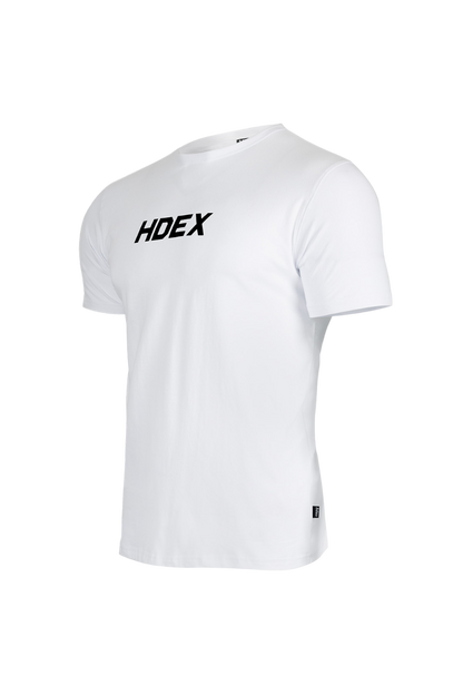 HDEX Main Logo Air Muscle Fit Short Sleeve Khaki