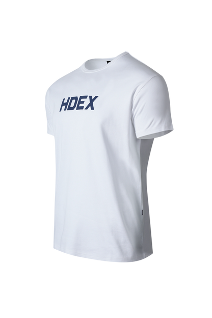 HDEX Main Logo Muscle Fit Sleeve T-Shirt Khaki