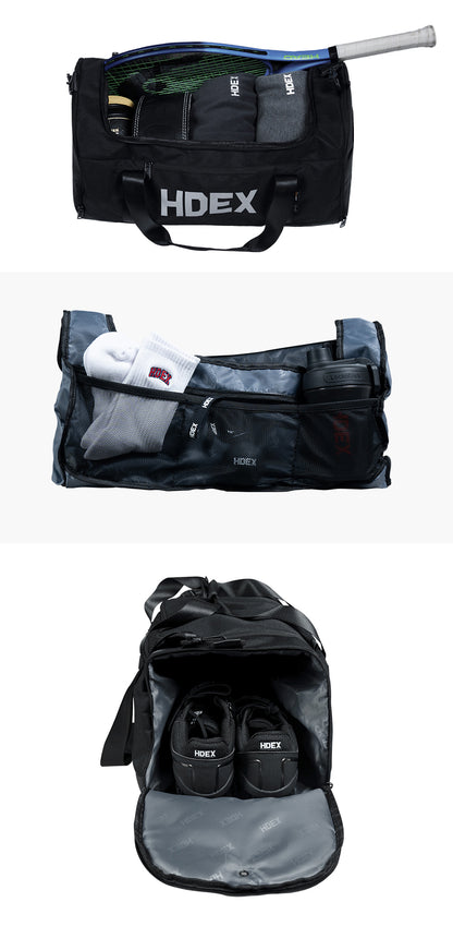 HDEX Intense Cordura Duffle Bag (Black)