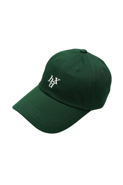 HDEX Signature Small Logo Ball Cap White