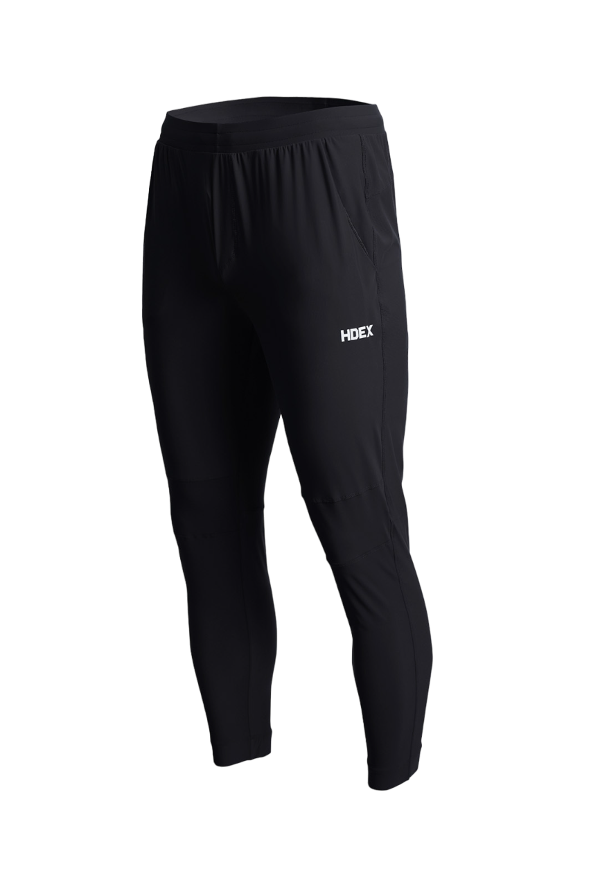 HDEX Main Logo Active Pants  Black