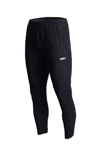 HDEX Main Logo Active Pants  Black