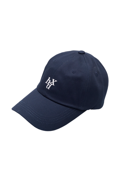 HDEX Signature Small Logo Ball Cap Black