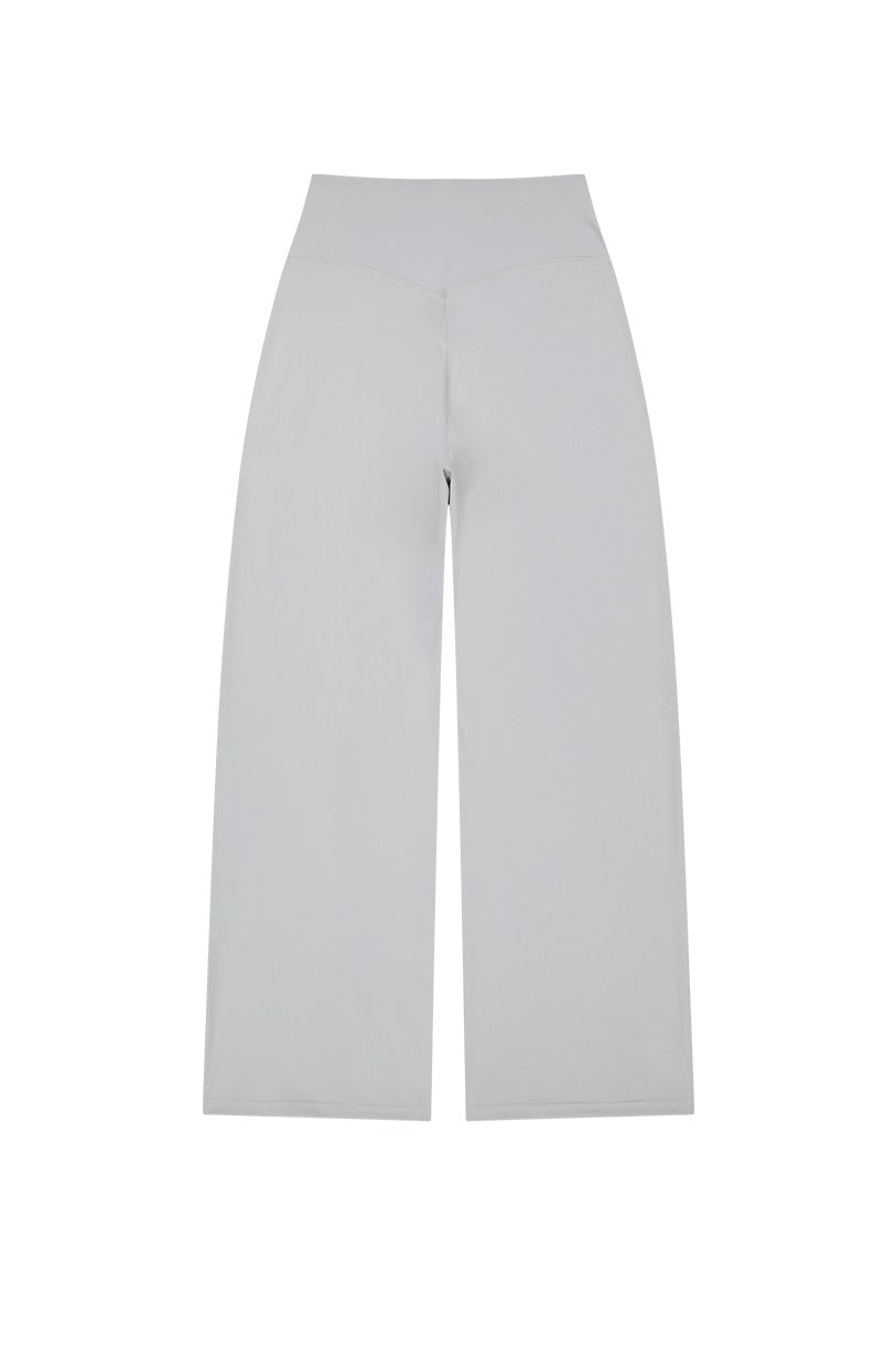 HDEX Celana Korea Olahraga Light Support Daily Leggings Pants Mist Gray