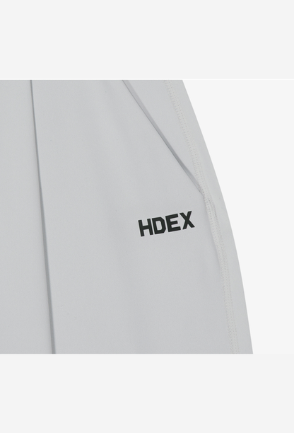 HDEX Celana Korea Olahraga Light Support Daily Leggings Pants Mist Gray