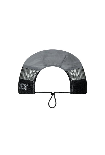 HDEX Topi Korea Olahraga Assist Air Duck Cap Light Gray Pria Wanita Fitness