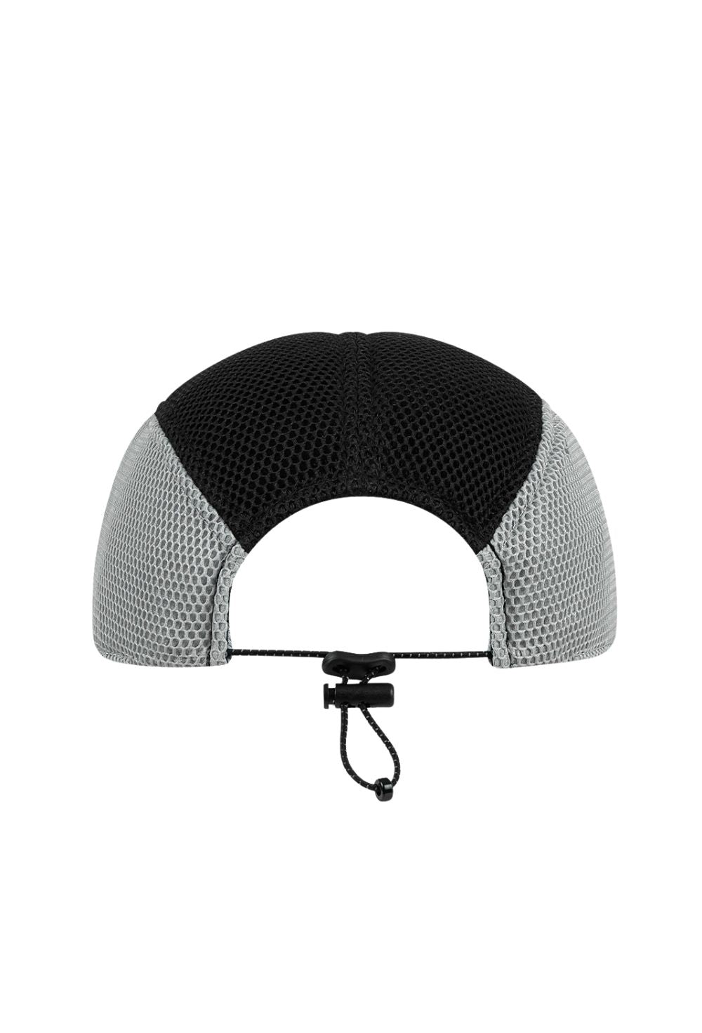 HDEX Topi Korea Olahraga Assist Tech Mesh Ball Cap Gray