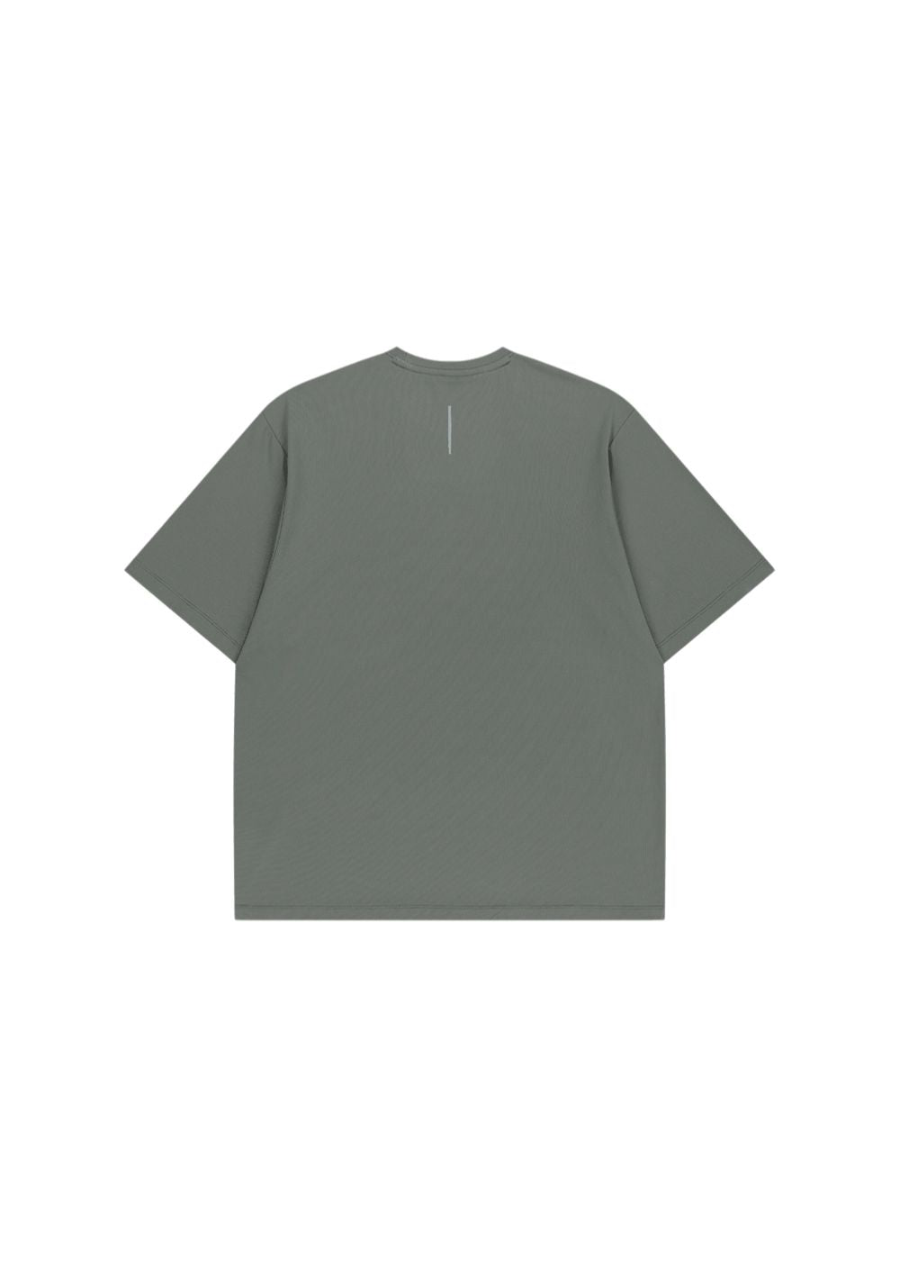 HDEX Baju Korea Olahraga EZ Fresh Short Sleeve Khaki Pria Fitness