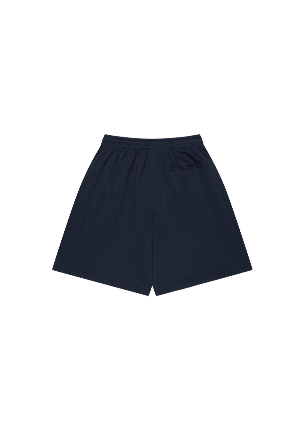 HDEX EZ Celana Korea Olahraga Dry Mesh Shorts Navy Pria Fitness