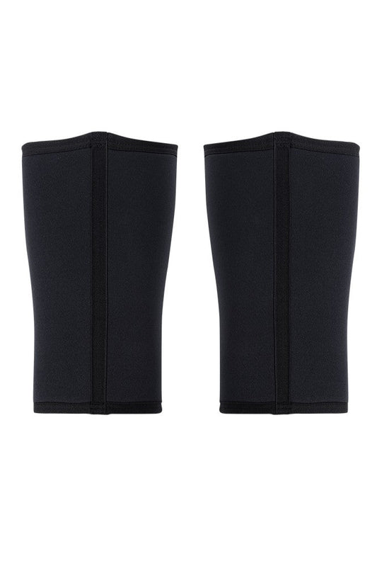 HDEX Strap Korea Olahraga Compress Pro Knee Sleeve Black Pria Wanita Fitness