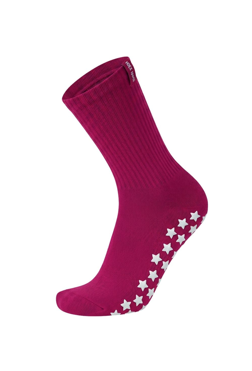 HDEX Kaos Kaki Korea Olahraga The Star Grip Socks 3P Wanita Fitness
