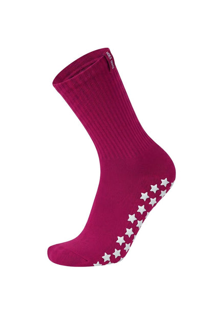 HDEX Kaos Kaki Korea Olahraga The Star Grip Socks 3P Wanita Fitness