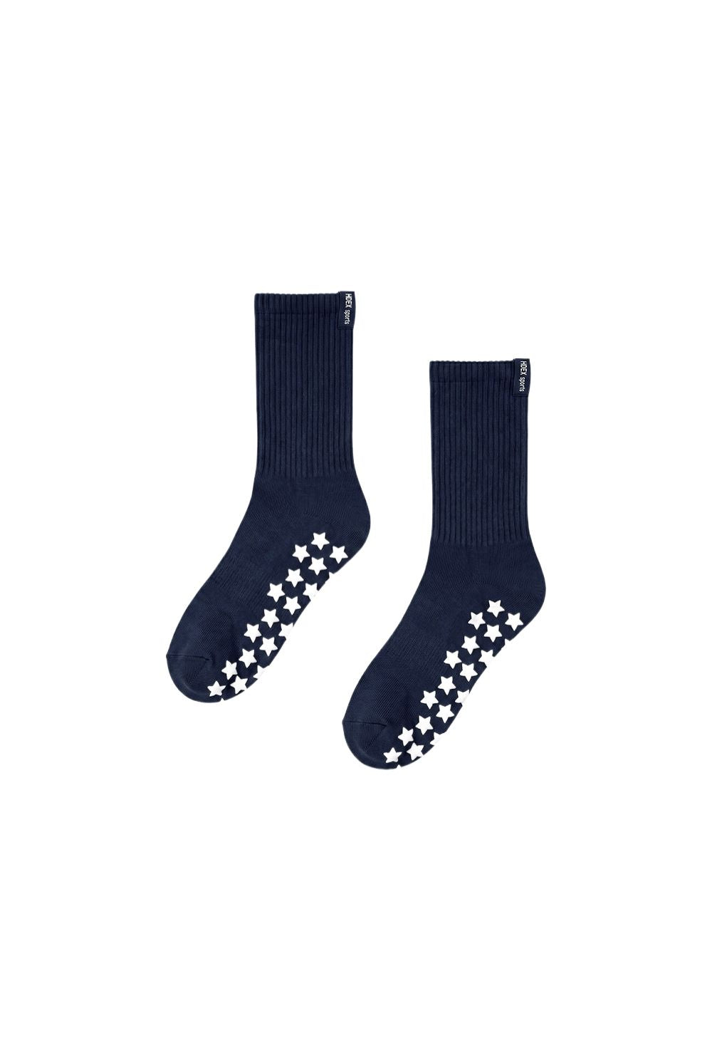 HDEX Kaos Kaki Korea Olahraga The Star Grip Socks 3P Wanita Fitness