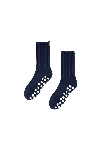 HDEX Kaos Kaki Korea Olahraga The Star Grip Socks 3P Wanita Fitness