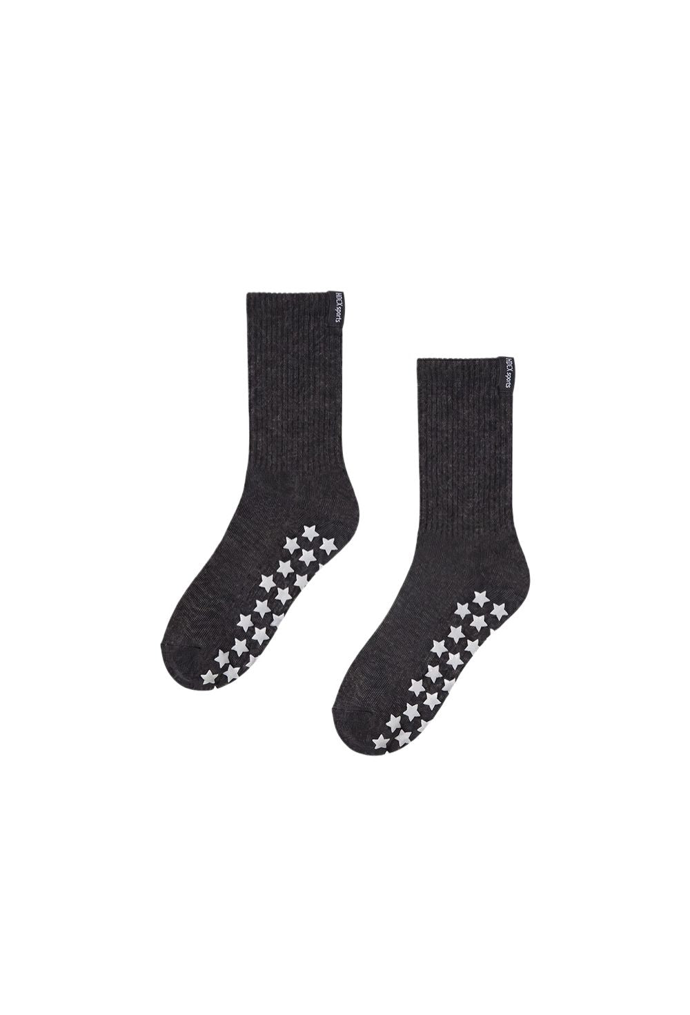HDEX Kaos Kaki Korea Olahraga The Star Grip Socks 3P Wanita Fitness