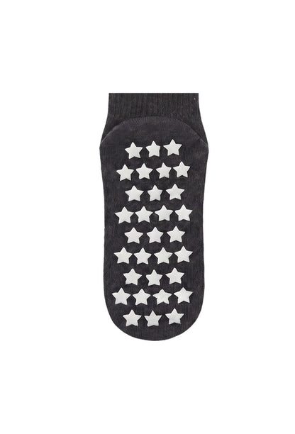 HDEX Kaos Kaki Korea Olahraga The Star Grip Socks 3P Wanita Fitness