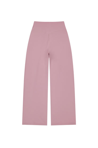 HDEX Celana Korea Olahraga Light Support Daily Leggings Pants Indie Pink