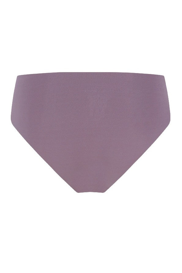 HDEX Pakaian Dalam Korea Seamless Slim-Up Cutting Panties Plum Wanita