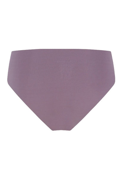 HDEX Pakaian Dalam Korea Seamless Slim-Up Cutting Panties Plum Wanita