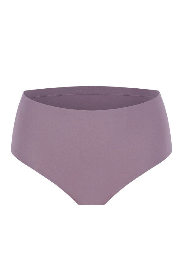 HDEX Pakaian Dalam Korea Seamless Slim-Up Panties Plum Wanita