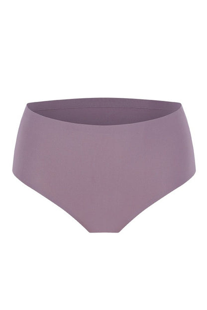 HDEX Pakaian Dalam Korea Seamless Slim-Up Panties Plum Wanita