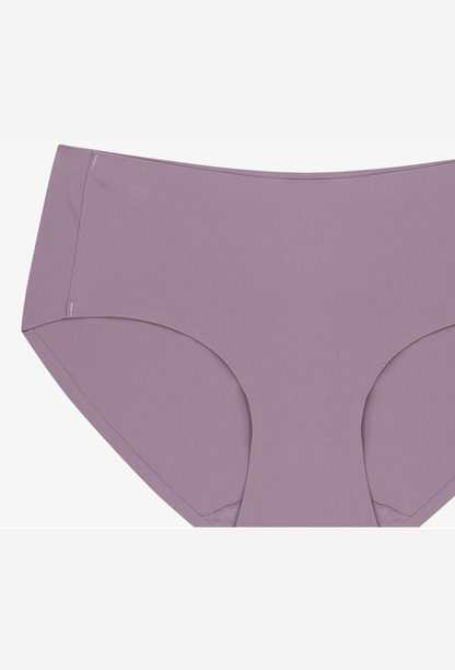 HDEX Pakaian Dalam Korea Seamless Slim-Up Panties Plum Wanita