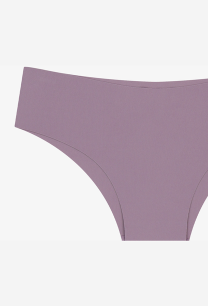 HDEX Pakaian Dalam Korea Seamless Slim-Up Cutting Panties Plum Wanita