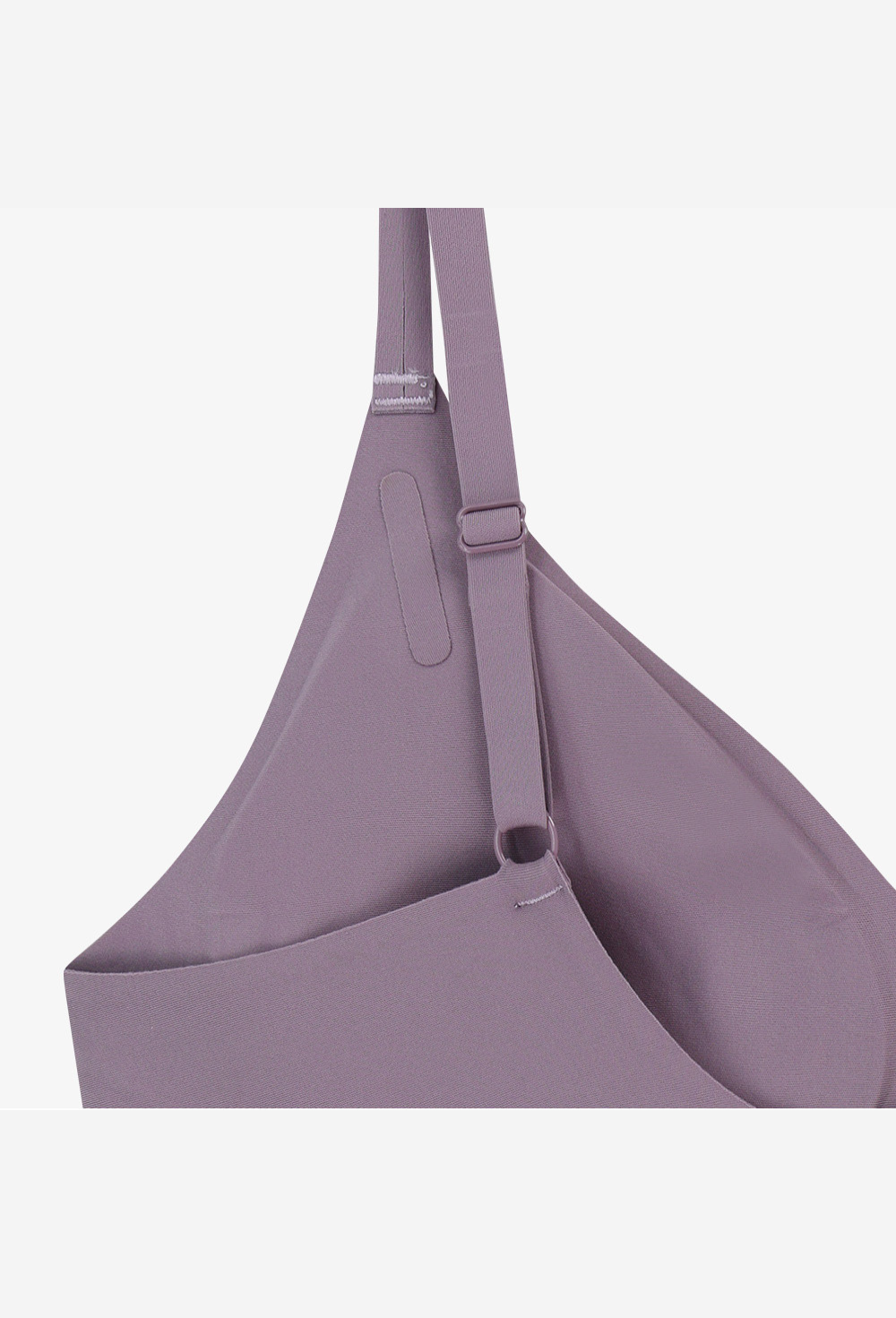 HDEX Pakaian Dalam Korea Seamless Slim-Up Bra Plum Wanita