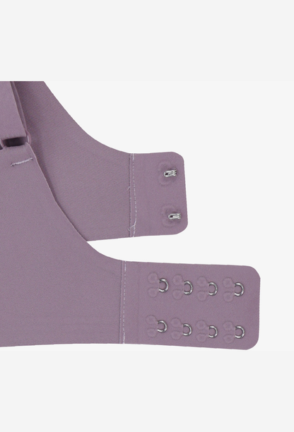 HDEX Pakaian Dalam Korea Seamless Slim-Up Bra Plum Wanita