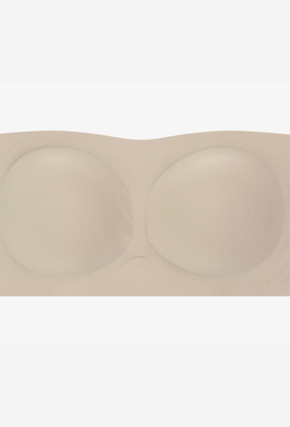 HDEX Pakaian Dalam Korea Seamless Slim-Up off-Shoulder Bra Skin Wanita