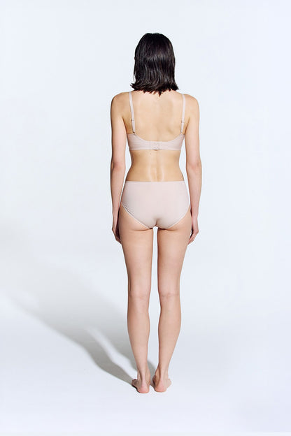 HDEX Pakaian Dalam Korea Seamless Slim-Up Panties Skin Wanita