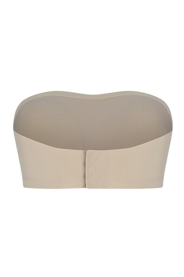 HDEX Pakaian Dalam Korea Seamless Slim-Up off-Shoulder Bra Skin Wanita